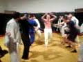 owen roddy get wipe for his purple belt