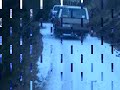 Tremp a Organyà, la nieve perdida