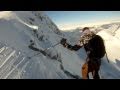 Whistler Blackcomb Slackcountry Corona Bowl 2011