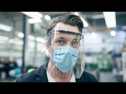 La #UNSAAC​ te recuerda: Uso de mascarilla y Protector Facial