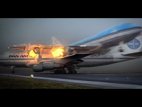 Inside the Tenerife Crash