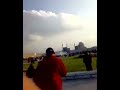 چهارشنبه 11 آذر 1388 اصفهان، هاله نور در نقش جهان
