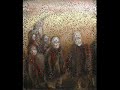 omega: marcel anicic (guitar), josh zubot (violin). an original improvization accompanied with art of dali and others.