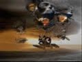 omega: marcel anicic (guitar), josh zubot (violin). an original improvization accompanied with art of dali and others.