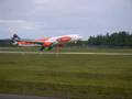 videos de MyTravel A330 Landing at 19R at ENGM / Oslo