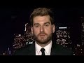 Writer shunned after coming out as Trump supporter
