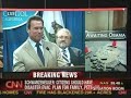 Arnold Schwarzenegger Earthquake Press Conference
