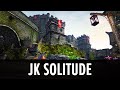 JKs Solitude - Улучшенный Солитьюд от JK 1.2 para TES V: Skyrim vídeo 1