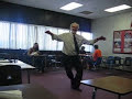 dr.earle dancing