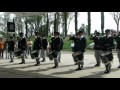Marcha libre - Banda de Guerra de Bicentenario