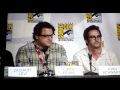 YouTube - Chuck Comic Con 2010