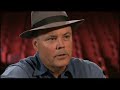 david holt interviews old time banjo player wade mainer about his life and  innovative two finger banjo style.  they play tunes 