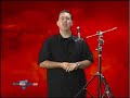 Gibraltar 9609 & 9610 Cymbal Stands