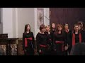 J. ?. Slavenski - \"Locus Iste\" - Anton Bruckner