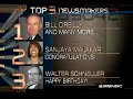 Olbermann Top 3 Newsmakers 9/10/07