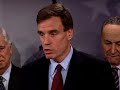 Mark Warner on first steps toward financial reform