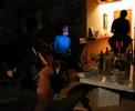 Janeiro 2006, BRASILEfterparty na casa do Heliot com os camaradas