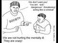 1- Scary VA mental health counseling 9/29/2008 - part 1