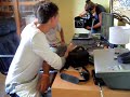 BM Making of du tournage de l'interview france 3 + journaux