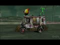Twisted Metal Demo: Nuke Mode - E3 2010