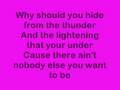 Here I Am Camp Rock Lyrics