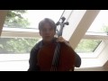 Alban Gerhardt on Dvořák's cello concerto