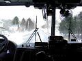 Motor Vehicle Accident Truck Video