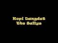 The Sallys - Kopi Dangdut