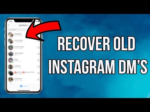 video-linktoworks-How to Recover Deleted Instagram Messages in 2019 -...