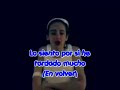 Aquí va otro vídeo, me ha costado un poco colocar las ultimas letras porque se aturrullan las voces xdddLo siento por las letras grandes ^^'Ahí os dejo, saludetes! :3