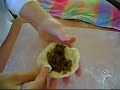 Pleating & Shaping Char Siu Pau (pork bun) Pleating & Shaping Char Siu Pau (pork bun)