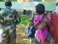 SriLankan ARMY Helped Vaharai Tamil Refugees