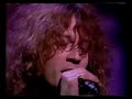enuff z'nuff perform superstitious on letterman from their third studio album 'animals with human intelligence'