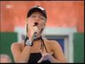 2004-06-27 - Kate Ryan - La Promesse (@ ZDF-Fernsehgarten)