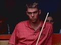 pro billiards glass city open 9 ball 2004 deuel vs  frank