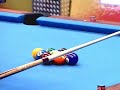 pro billiards glass city open 9 ball 2004 deuel vs  frank