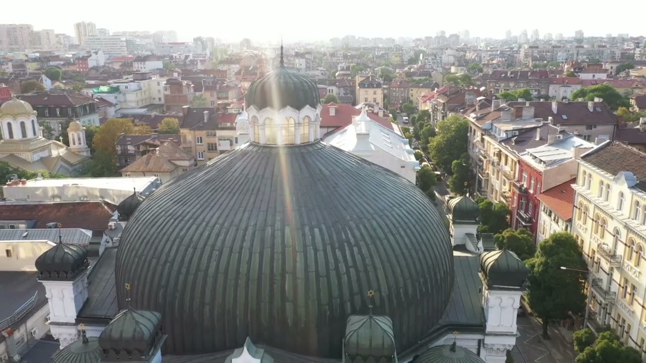 The Sofia Synagogue