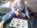 Sorting Our Colors
