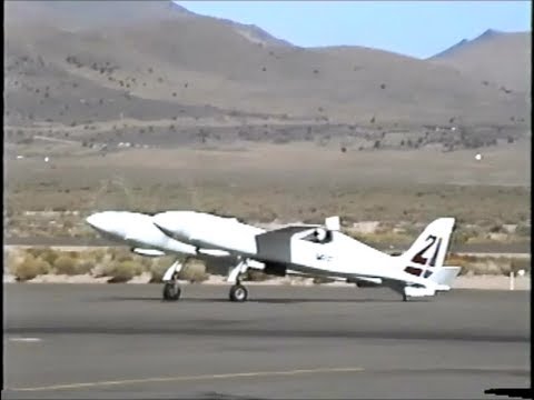 Reno Air Races, September 20, 1992 part 2