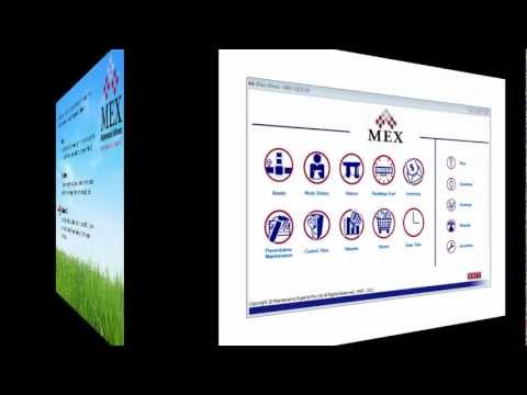 Introduction to the MEX Maintenance Management System image