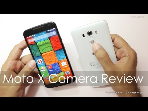 how to use moto x camera