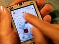 Shift - Use Your Finger on a PDA
