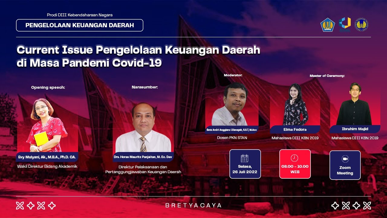 Kuliah Umum Pengelolaan Keuangan Daerah