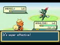 Pokemon Flame of Rage - Route 1 Event V2 Pokemon Flame of Rage - Route 1 Event V2