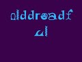 NEW FONTS!