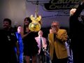 Hallmark Guitars Charity Auction at the 2009 Fleetwood Country Cruiz-In with George Barris