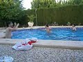muñonbol: gol olímpico muñonbol: gol olímpico