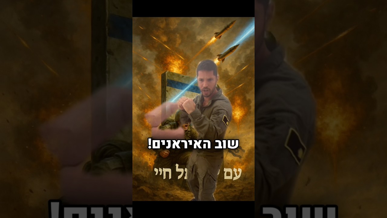 כל זה כדי שתשמעו את השיר החדש – מלאכים ושדים בחוץ! 🤯🪽👹 #צבא #מילואים #פוריו #ראפ