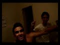 Felipe,Stallone e o Mago tudo bebo