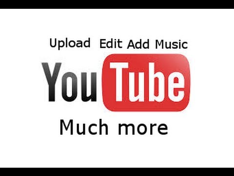 how to properly upload videos to youtube